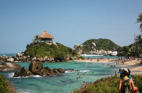 Tayrona: Playas y Selva