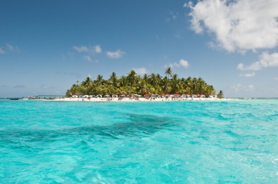 San Andrés: Isla y Cayos