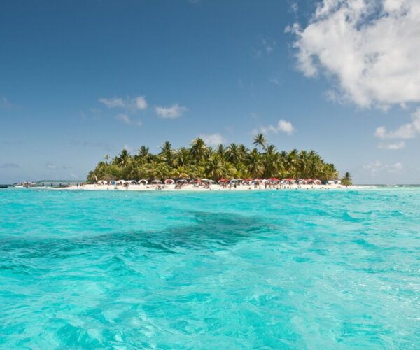 San Andrés: Isla y Cayos