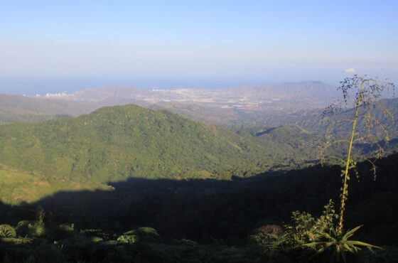 Santa Marta: Minca y Cascadas