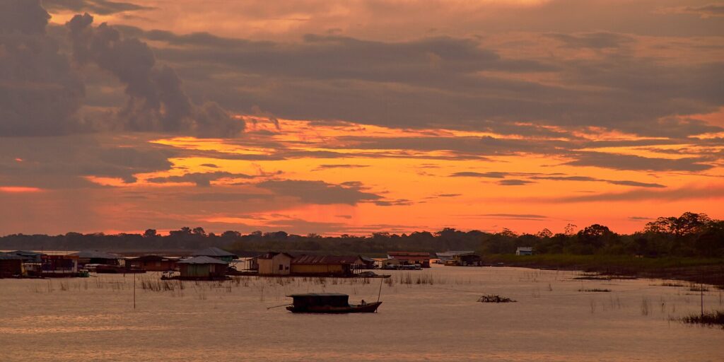 Amazonas: Leticia y Puerto Nariño