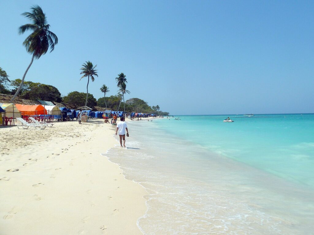 Barú: Playa Blanca
