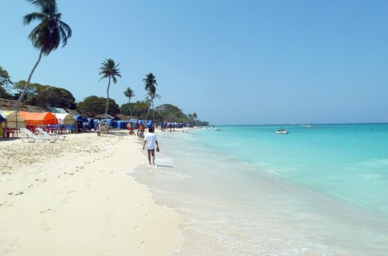 Barú: Playa Blanca