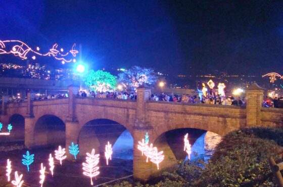 Medellín: Alumbrados Navideños